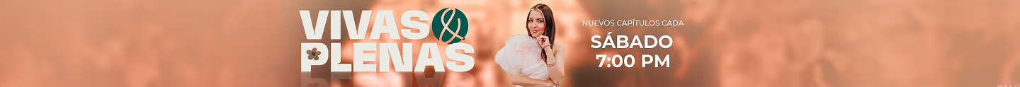 vivas y plenas banner